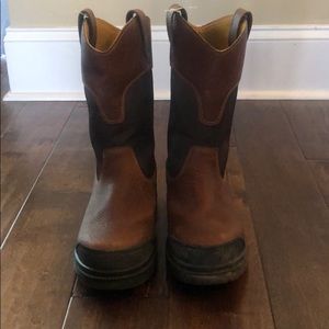 Men’s Georgia boots!